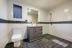 006 - 55m2 One Bedroom Granny Flat - Ascention Assets - Bathroom