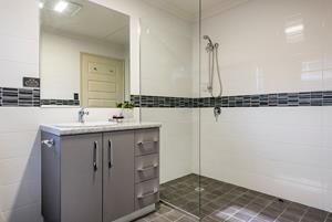 007 - 55m2 One Bedroom Granny Flat - Ascention Assets - Bathroom