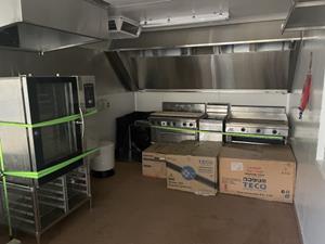 Transportable Kitchen 14.4m x 3.3m  60 Person Kitchen 001 019