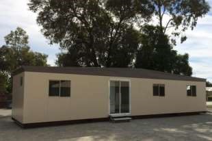 Dongas & Portable Cabins