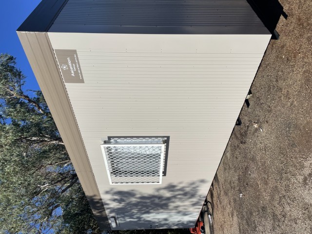 Portable Accommodation Unit