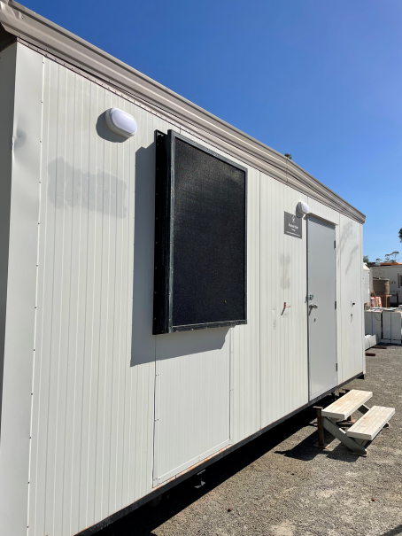 Portable Accommodation Unit