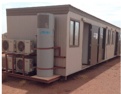 Portable Accommodation Unit
