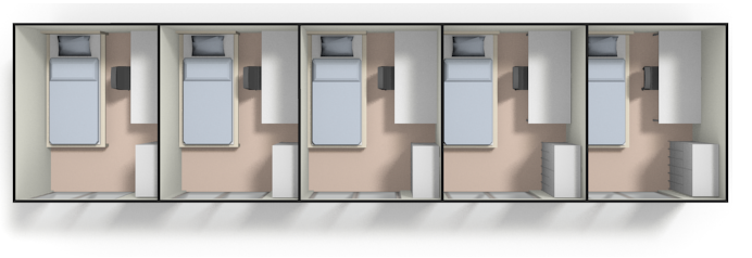Transportable Donga For Hire or Buy Perth | Ascention Assets |