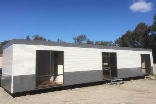 14 4 X 3 0m Transportable Donga