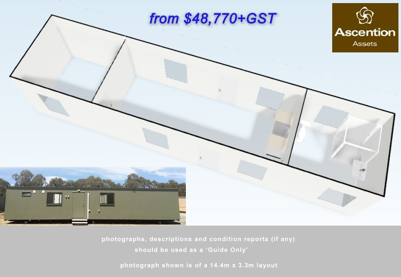Granny Flat | Portable Building | Perth | Ascention Assets |
