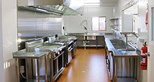 Portable kitchen