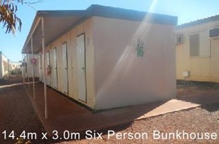 Dongas Transportable Buildings