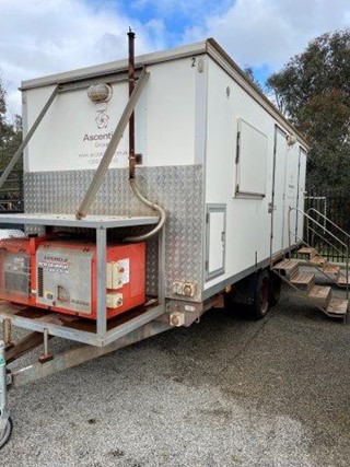 5.7mtr Mobile Crib Wagon Documents